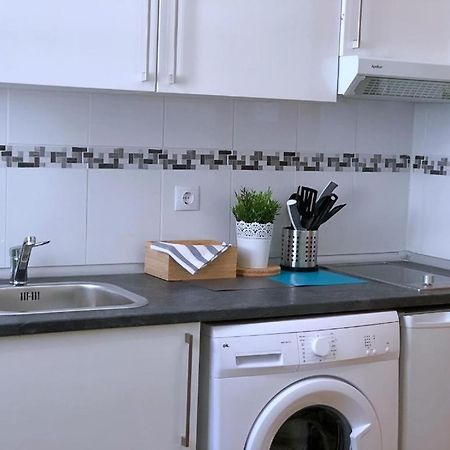 Apartamentos Barcelona 12 Madrid Ngoại thất bức ảnh